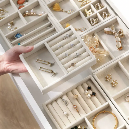 D'Clutter Diva™ Jewellery Storage